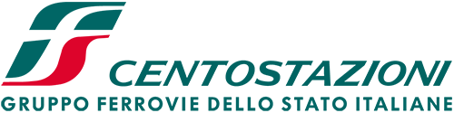 Logo Centostazioni vettoriale
